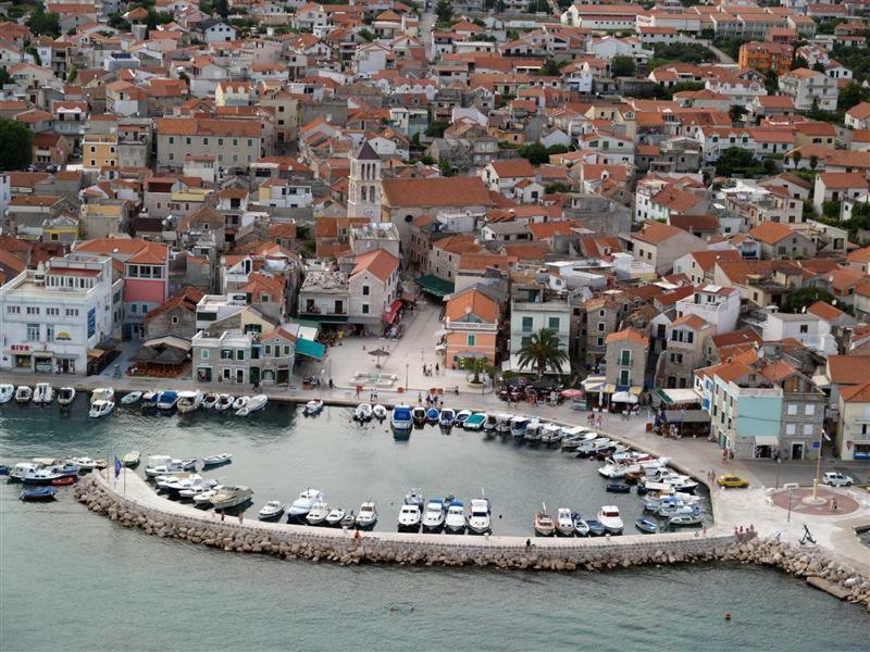 Apartments Milka Vodice Exterior photo