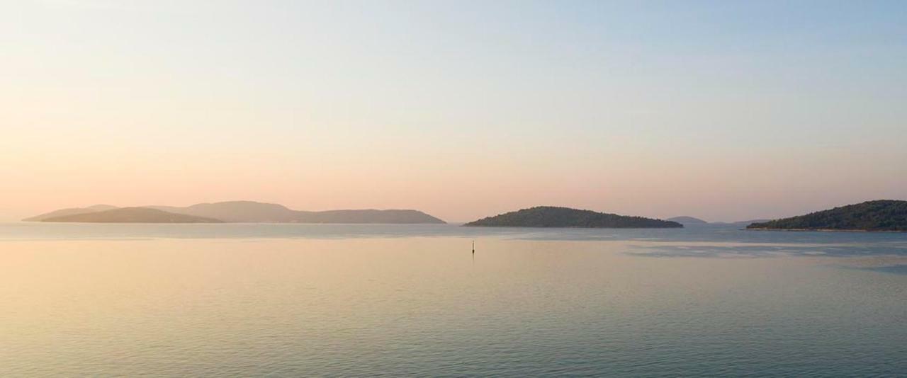 Apartments Milka Vodice Exterior photo